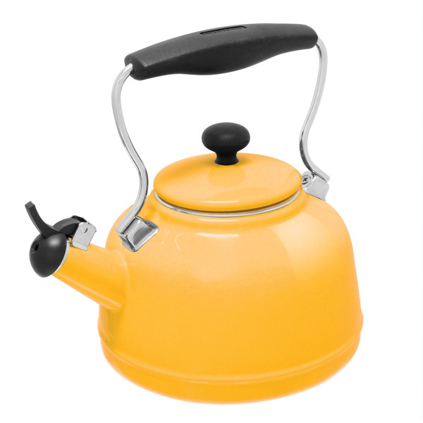 Chantal catherine best sale tea kettle